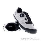 Northwave Hammer Plus Herren Gravelschuhe-Hell-Grau-47