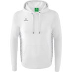 ERIMA Herren Essential Team Kapuzensweat, Größe S in Pink
