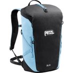 Petzl Bug - Kletterrucksack smoked blue