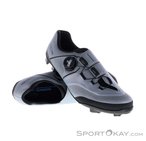 Shimano XC503 Herren MTB Schuhe-Hell-Blau-43