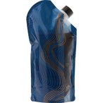 Platypus PlatyPreserve 800 ml - Transportable Weinflasche royal blue