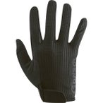 GONSO Unisex Fahrradhandschuhe lang Handschuh Lang, Größe S in Schwarz