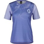 SCOTT Damen Hemd SCO Shirt W's Trail Vertic SS, Größe XL in Blau