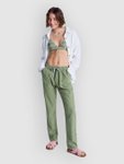 Roxy On The Seashore Hose oil green Gr. XS