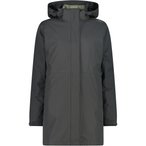 CMP Zip  2in1 Parka Damen  Doppeljacke gruen Größe XXS Lifestyle  Wasserdicht