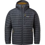 Rab Microlight Alpine  Herren  Isolationsjacke grau Größe XXS Trekking  Klein 