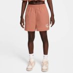 NIKE Damen Shorts Da W NSW WOVEN SHORT GLS, Größe M in Orange