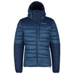 Norrøna - Falketind Down750 Hood - Daunenjacke Gr S blau