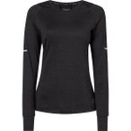 ENERGETICS Damen Evii L/S W, Größe S in Schwarz
