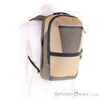 Peak Performance Commuter 18,5l Rucksack-Braun-One Size