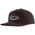 Patagonia Corduroy Cap Unisex ( Braun one size)
