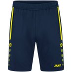 JAKO Damen Shorts Trainingsshort Allround, Größe 34 in Blau