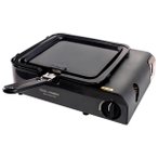 Cadac-Dometic - Van Cook Grill Plate schwarz