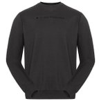 Sweet Protection - Logo Crew - Pullover Gr S schwarz