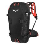 Salewa Damen Randonnée 30 Skirucksack (Größe 30L, schwarz)