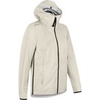 LaMunt Linda WP  Damen  Regenjacke beige Größe L Camping  Widerstandsfähig Wa