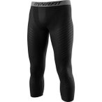DYNAFIT Herren Caprihose TOUR LIGHT MERINO M 3/4 TIGHT, Größe XXL in Schwarz