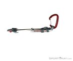 Salewa Quick Screw 19cm Eisschraube-Rot-190
