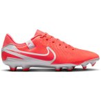 NIKE Herren Fussball-Rasenschuhe LEGEND 10 ACADEMY FG/MG, Größe 37 ½ in Pink