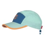 Trollkids - Kids Troll Cap - Cap Gr 48-52 cm grün