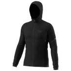 Dynafit - Blacklight Thermal Hooded Jacket - Fleecejacke Gr L schwarz