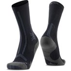 X-Bionic X-Socks Run Perform Crew   Laufsocken schwarz Größe 35  Laufen | Trai
