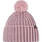Eisbär Ronda Pompon Mütze Unisex ( Flieder one size Größe,)