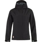 Fjällräven HC Hydratic Trail  Damen  Regenjacke schwarz Größe XS Trekking  K