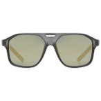 Uvex - Kid's Cosmic Cat. 3 - Sonnenbrille oliv/grau