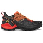 Garmont 9.81 Onyx GTX - Zustiegsschuhe raven black-firecracker orange 42,5