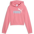 PUMA Kinder Kapuzensweat ESS 2 COLOR No. 1 Logo​ Short Length Hoodie TR G, Gr�