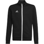 ADIDAS Kinder Jacke Entrada 22, Größe 128 in Schwarz