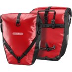 ORTLIEB Back-Roller - Gepäckträgertaschen red-black