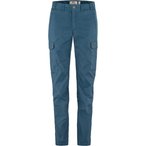 Fjällräven Stina Hose Damen  Jeans & Freizeithose blau Größe S Trekking  Hau