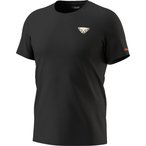 Dynafit 24/7 Graphic  Herren  T-Shirts schwarz Größe M Lifestyle  Widerstandsf
