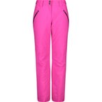 CMP Hose Damen  Skitourenhose pink Größe L Trekking  Winddicht Wasserabweisend