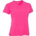 MAUL Damen Shirt Soinwand XT fresh-1/2 Funktion, Größe 36 in Lila