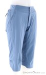 Endura Hummve Lite 3/4 Damen Bikeshort-Hell-Blau-S