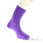 Fingerscrossed Classic Bikesocken-Lila-35-38