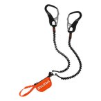 Salewa Ergo Tex Klettersteigset  Klettersteig-Sets orange Größe One Size