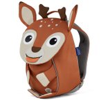 Affenzahn - Kid's Kleiner Freund Reh - Kinderrucksack braun