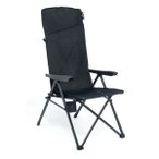 Uquip - Justy - Campingstuhl Gr XL blau