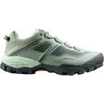 Mammut Ducan II Low GTX  Damen  Zustiegsschuhe gruen Größe 40.5  Trekking Wass