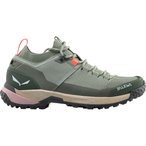 Salewa Puez 2 Knit PTX  Damen  Zustiegsschuhe mehrfarbig Größe 37 Trekking Was