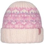 Barts Eimhir Damen Mütze ( Rosa one size)
