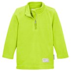 killtec - Kid's Minis Fisw 21 Fleece Shirt - Fleecepullover Gr 86/92 grün