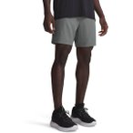 UNDER ARMOUR Herren Shorts UA VANISH WOVEN SHORT DC, Größe XL in Grau