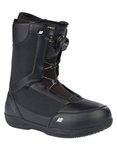K2 Snowboard - All-Mountain Snowboardboots - Market Black für Herren aus Wolle 