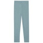 Engel - Kinder Leggings - Merinounterwäsche Gr 176 türkis