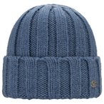 P.A.C. - Chunna Wool Beanie - Mütze Gr One Size blau